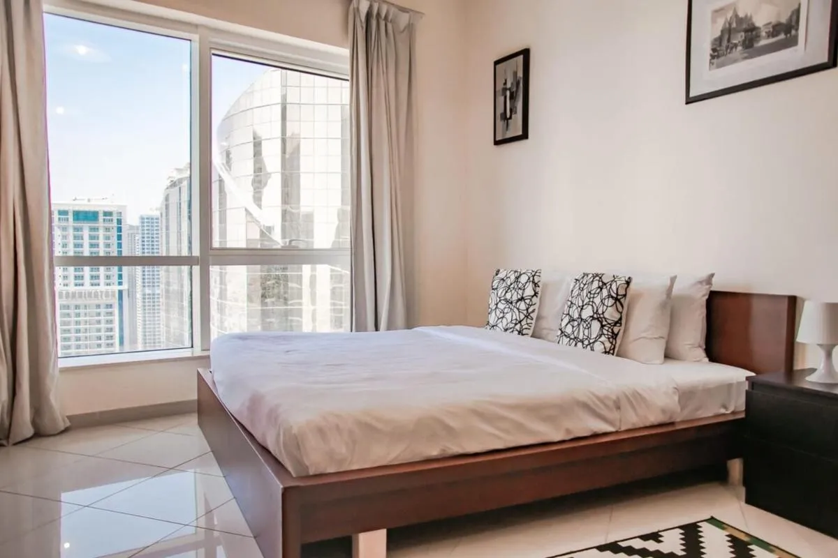 Image 3 of Artistic 1 Bedroom in JLT Close to Metro