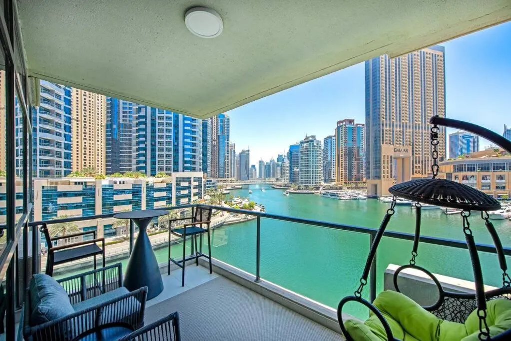 Image 6 of Astonishing 3BDR in the heart of Dubai Marina