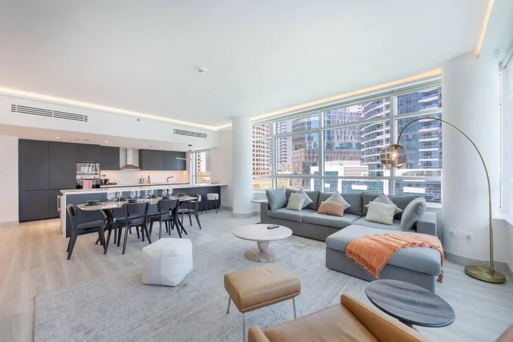 Image of Astonishing 3BDR in the heart of Dubai Marina