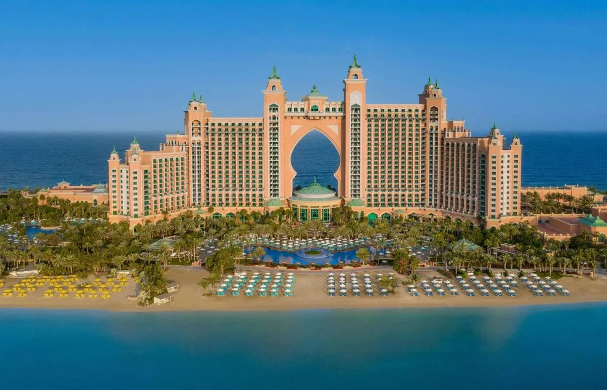 Image of Atlantis, The Palm