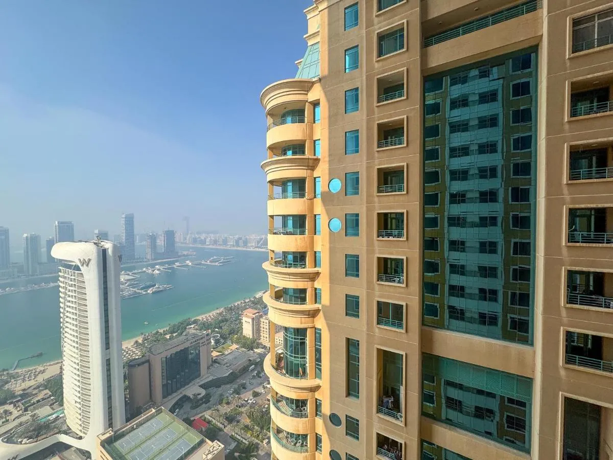 Image 3 of Attractive 1BR with Sea View near Barasti Beach Club