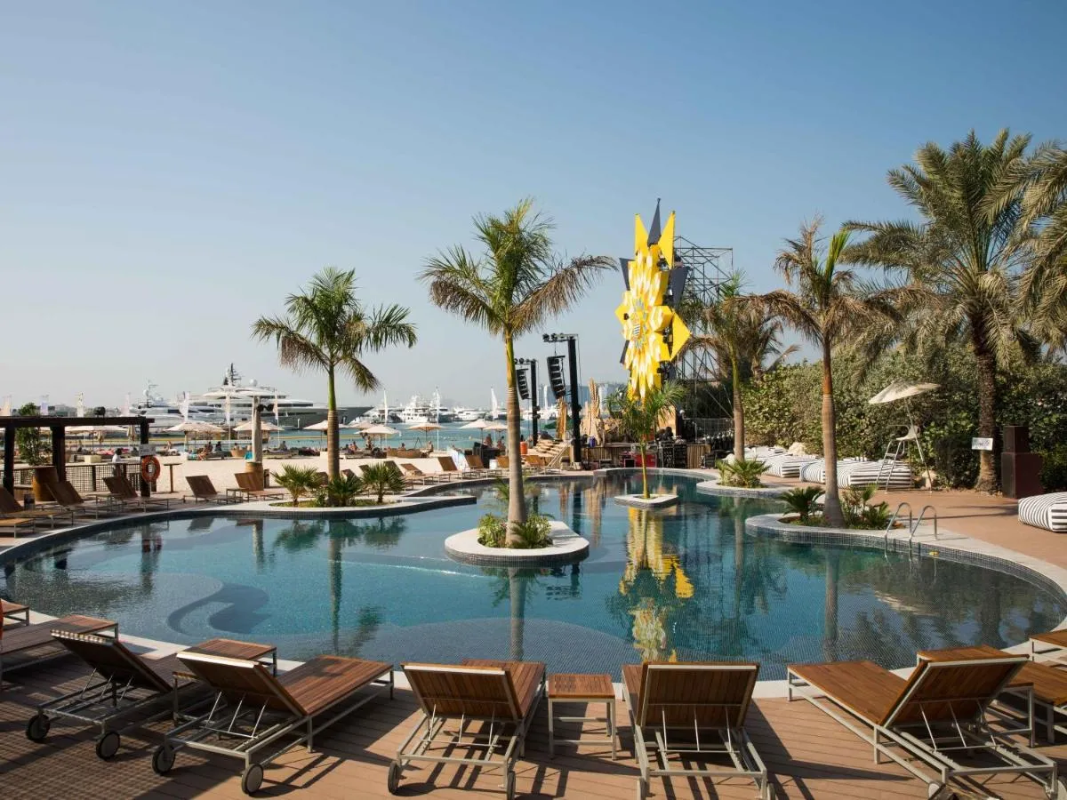 Image 1 of Attractive 1BR with Sea View near Barasti Beach Club