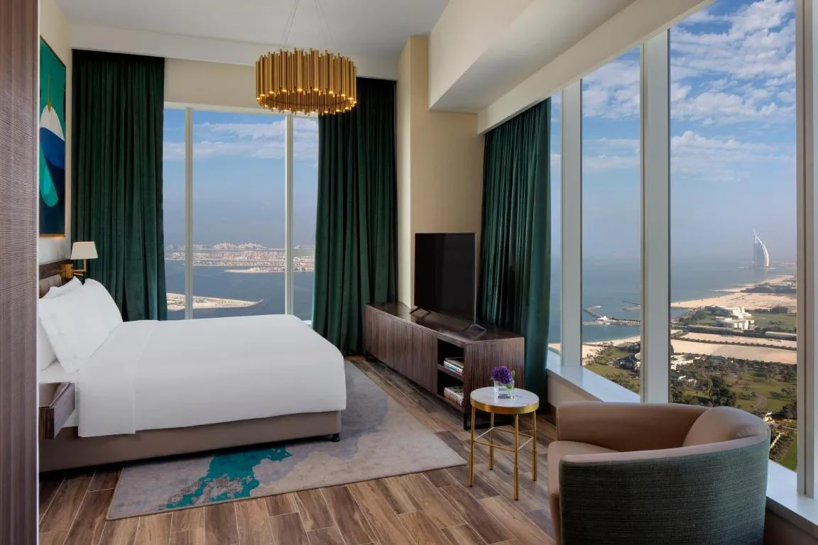 Image of Avani Plus Palm View Dubai Hotel & Suites