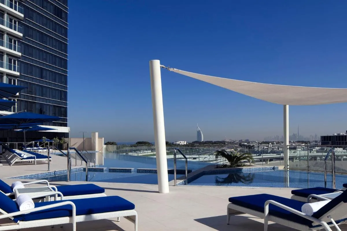 Image 4 of Avani Plus Palm View Dubai Hotel & Suites