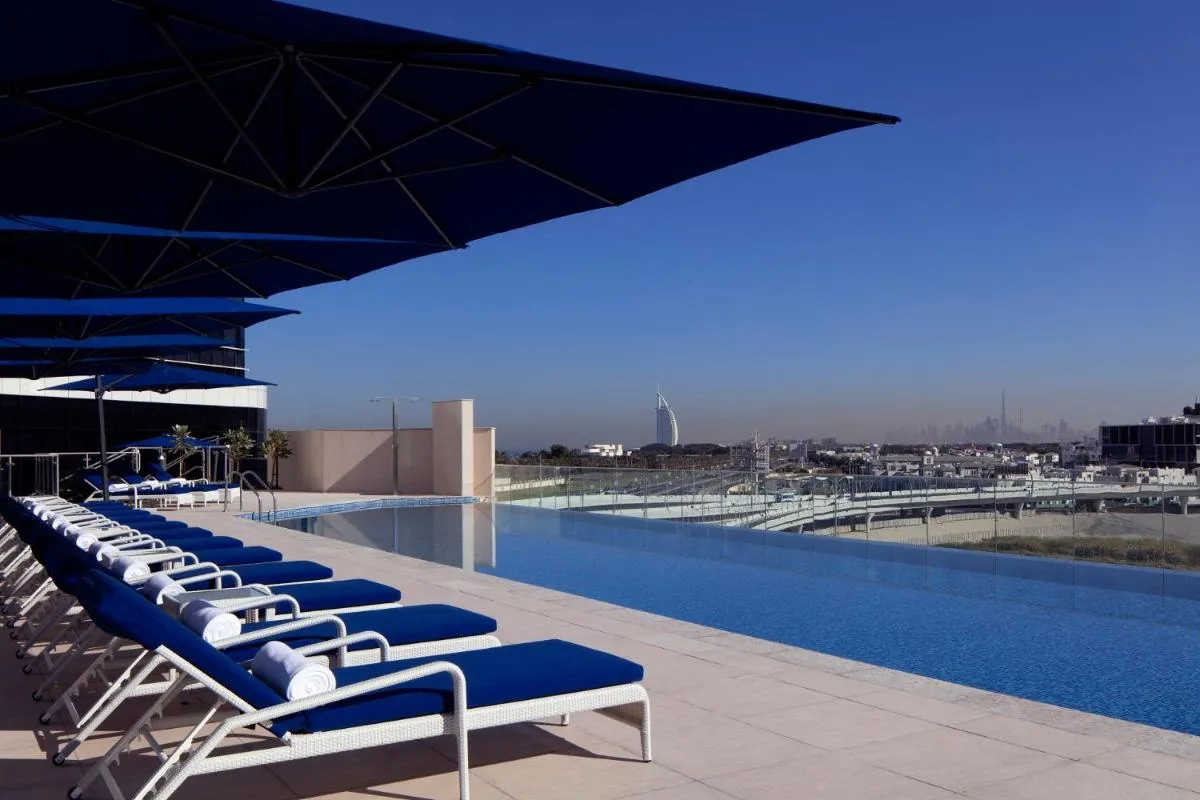Image 1 of Avani Plus Palm View Dubai Hotel & Suites