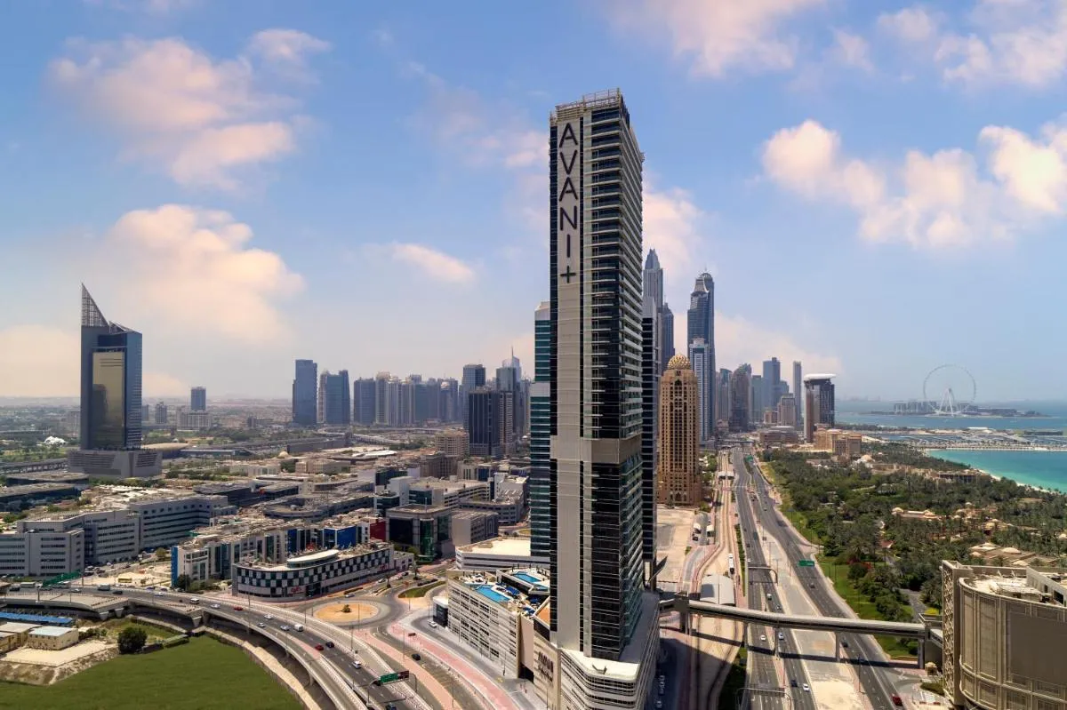 Image 6 of Avani Plus Palm View Dubai Hotel & Suites
