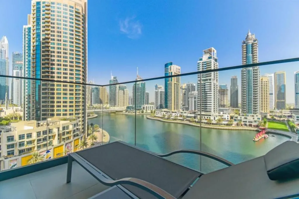 Image of Avatar Living One Bedroom Apartment with beautiful view Marina & JBR