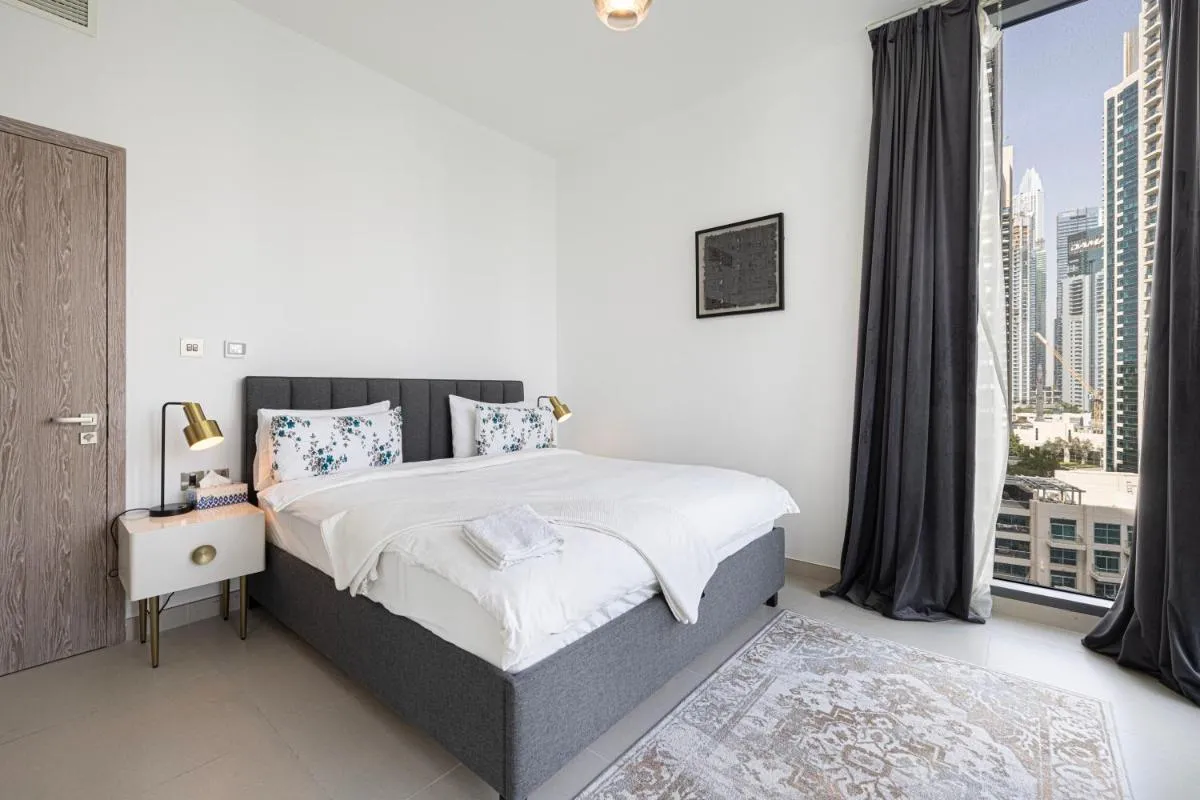 Image 2 of Avatar Living One Bedroom Apartment with beautiful view Marina & JBR