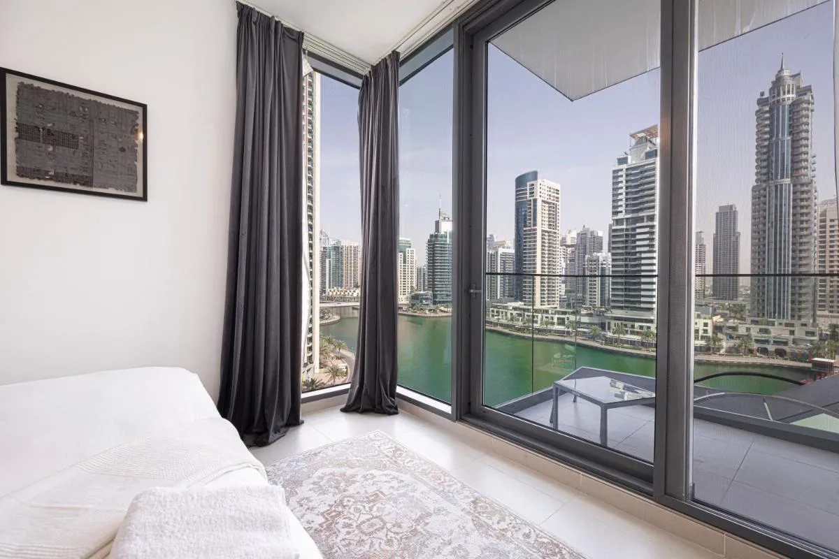 Image 4 of Avatar Living One Bedroom Apartment with beautiful view Marina & JBR