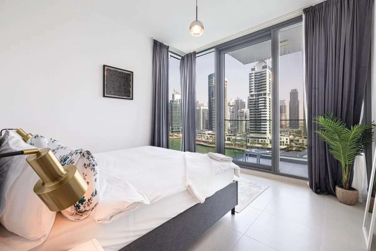 Image 3 of Avatar Living One Bedroom Apartment with beautiful view Marina & JBR