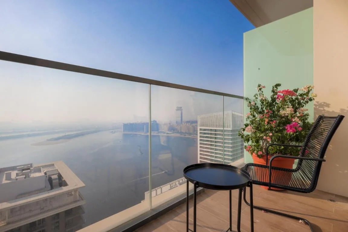 Image of Aya – Exquisite Beachfront 1BR Living in Palm Jumeirah’s