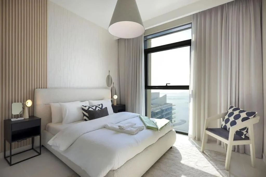 Image 1 of Aya – Exquisite Beachfront 1BR Living in Palm Jumeirah’s