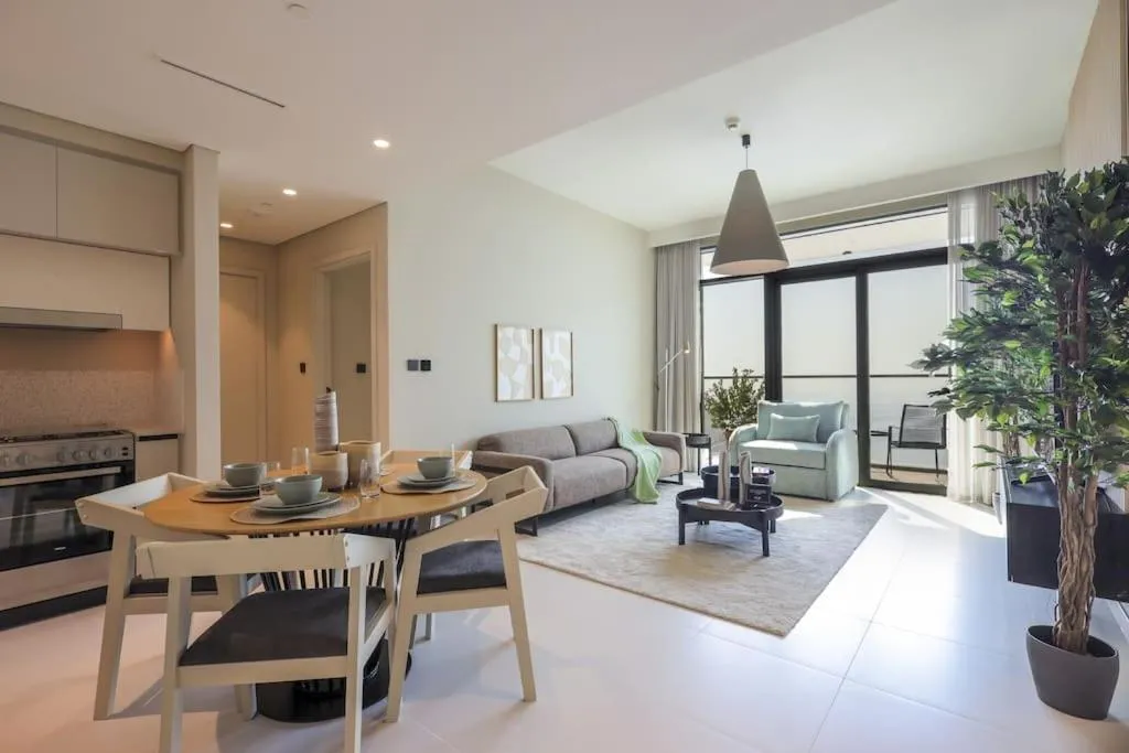 Image 4 of Aya – Exquisite Beachfront 1BR Living in Palm Jumeirah’s