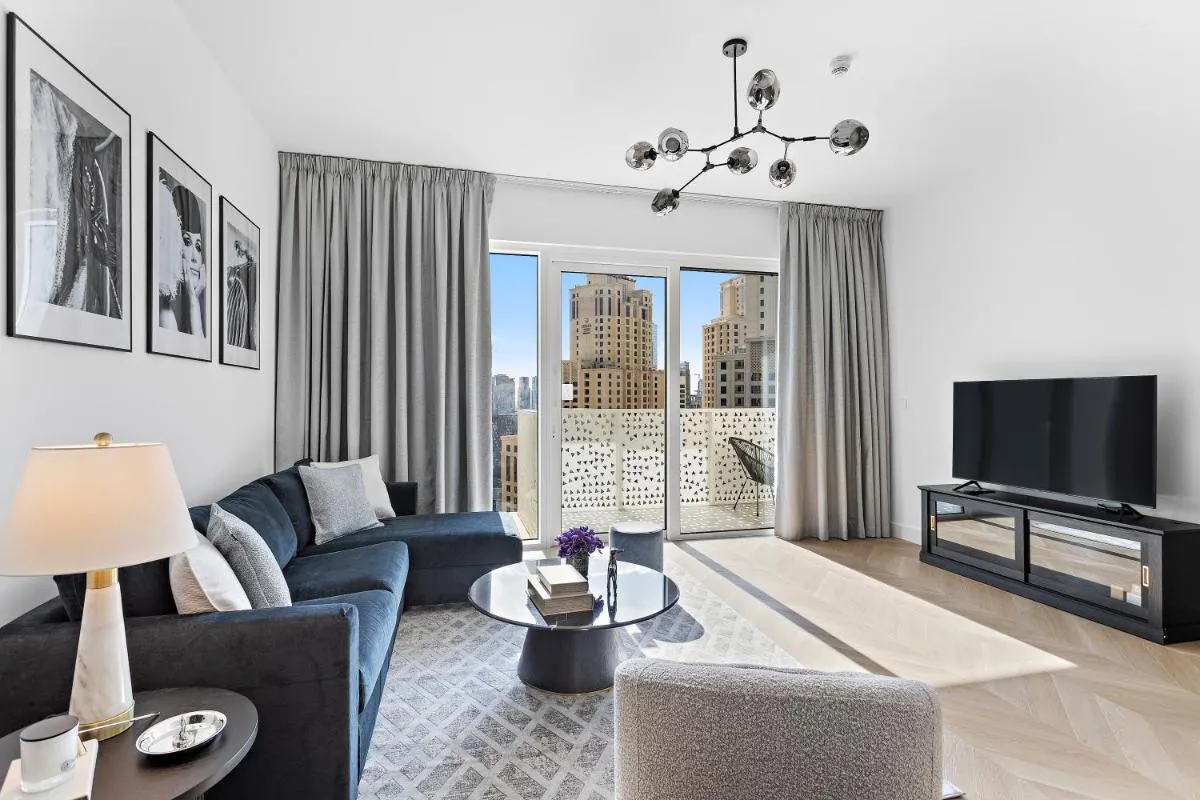 Image 1 of BRAND NEW 1 BR apt in La VIE JBR – Beach Access
