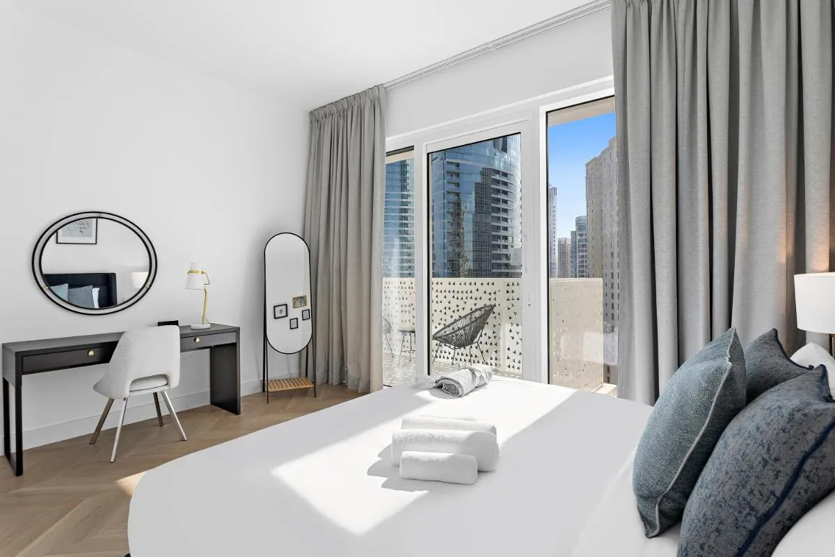 Image 6 of BRAND NEW 1 BR apt in La VIE JBR – Beach Access