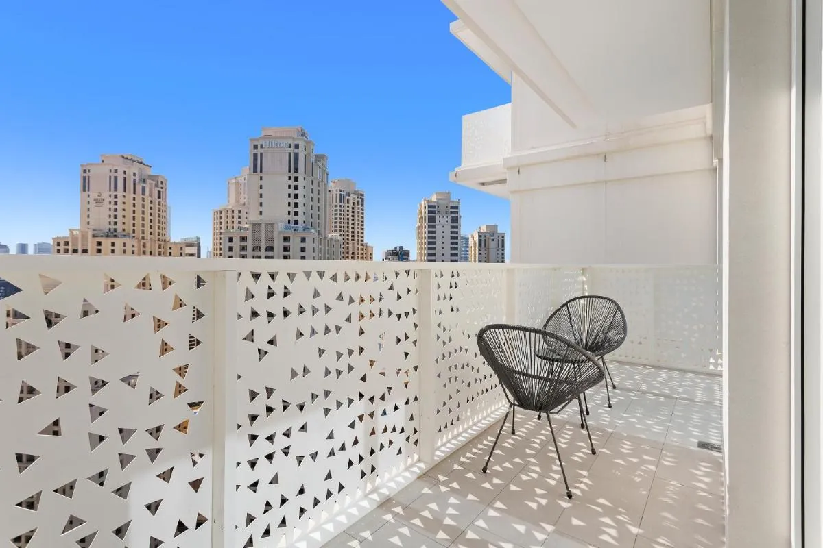Image 3 of BRAND NEW 1 BR apt in La VIE JBR – Beach Access