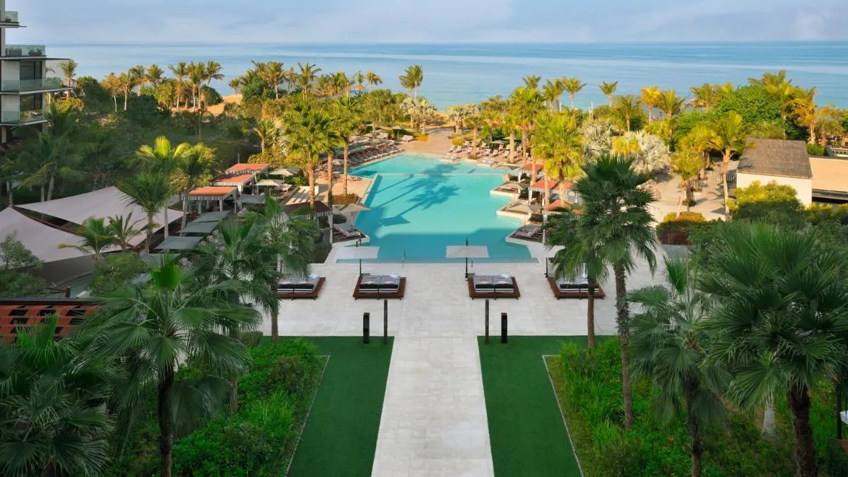 Image of Banyan Tree Dubai at Bluewaters