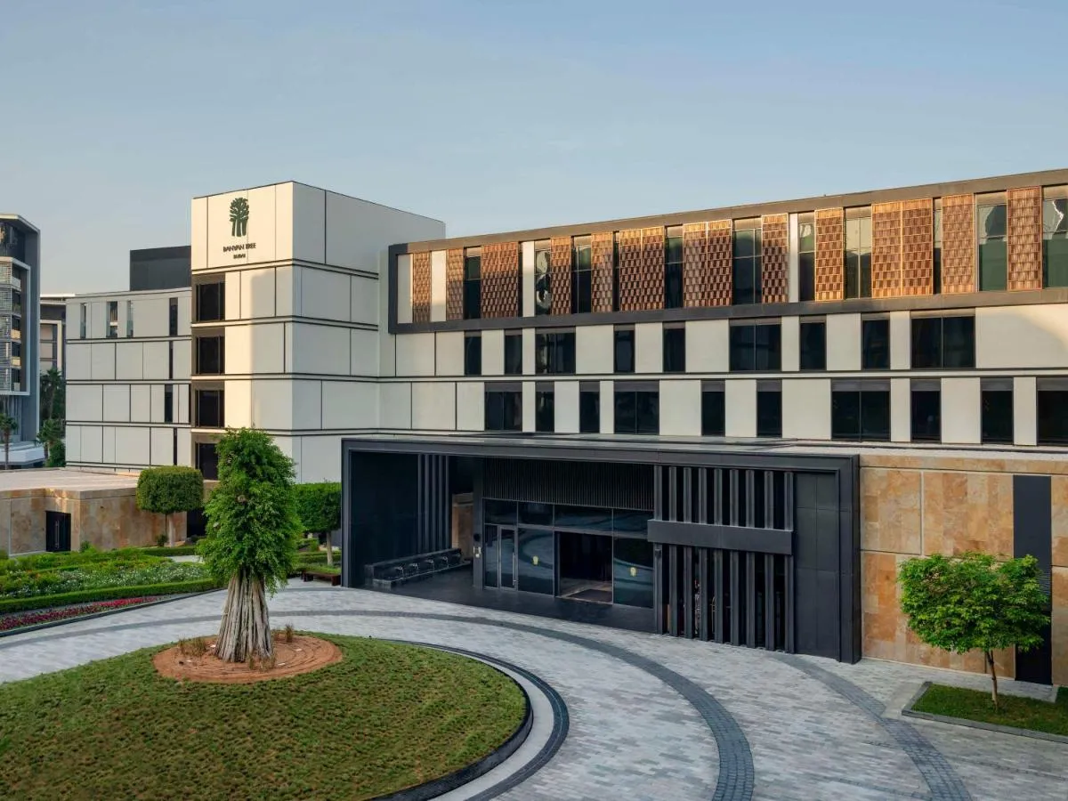 Image 1 of Banyan Tree Dubai at Bluewaters