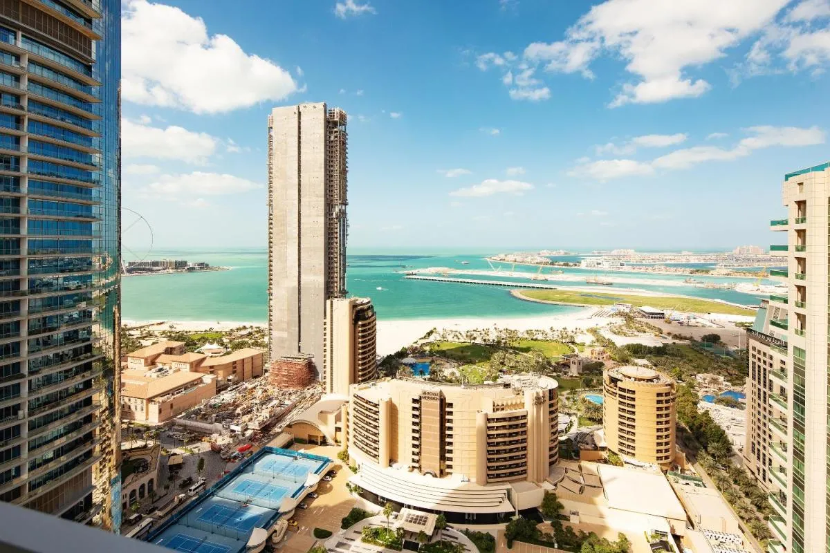 Image 3 of Barceló Residences Dubai Marina