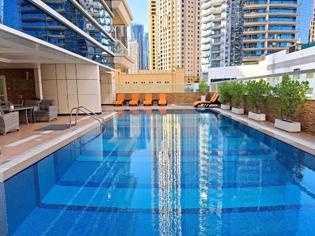 Image of Barceló Residences Dubai Marina