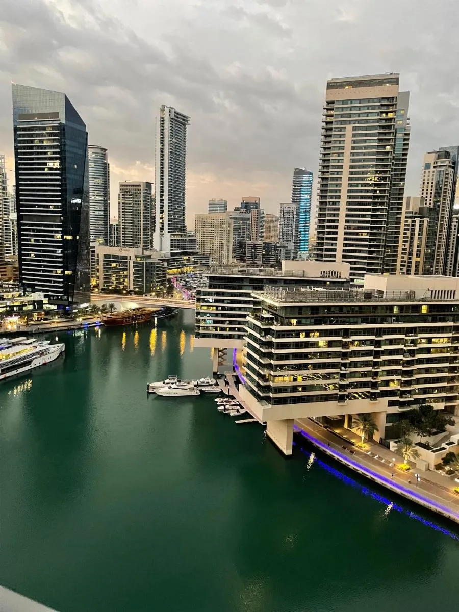 Image 6 of Bay Central- Marina Dubai, One bed room Apartment