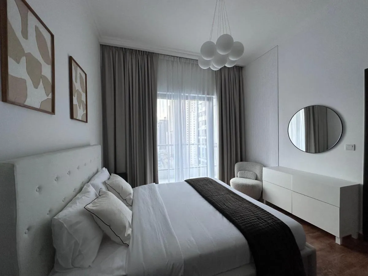 Image 1 of Bay Central- Marina Dubai, One bed room Apartment