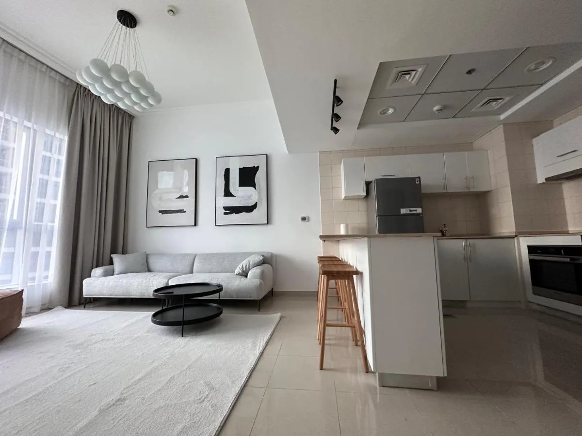 Image 4 of Bay Central- Marina Dubai, One bed room Apartment