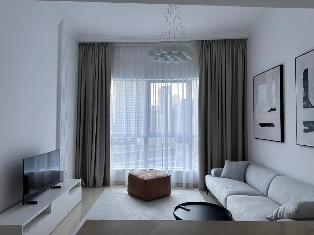 Image of Bay Central- Marina Dubai, One bed room Apartment