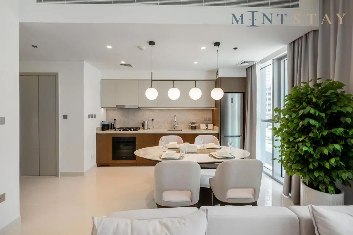 Image 4 of Beach Isle 1, Emaar Beachfront – Mint Stay