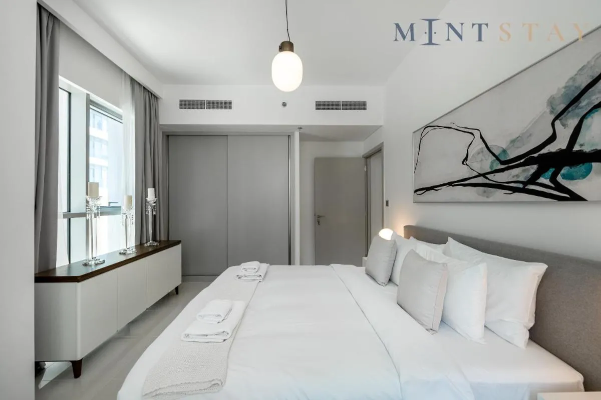 Image 1 of Beach Isle 1, Emaar Beachfront – Mint Stay