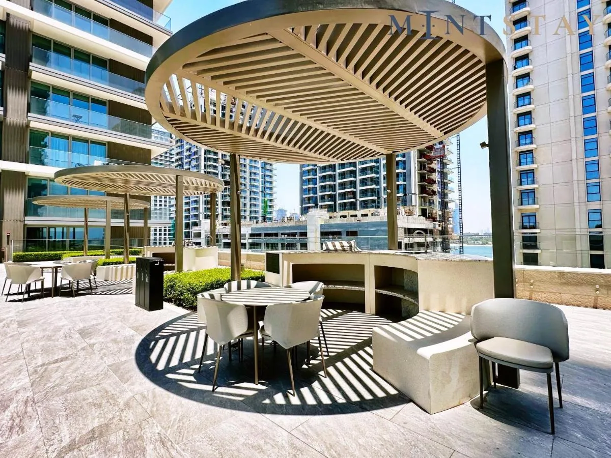 Image 6 of Beach Isle 1, Emaar Beachfront – Mint Stay