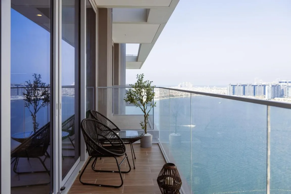 Image of Beachfront Elegant 2BD Condo with Breathtaking Views -15AB01