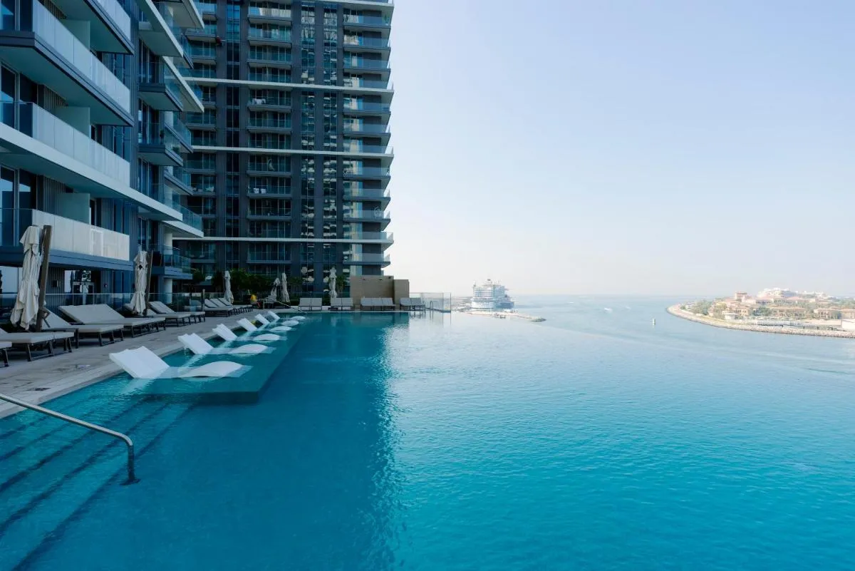Image 6 of Beachfront Elegant 2BD Condo with Breathtaking Views -15AB01