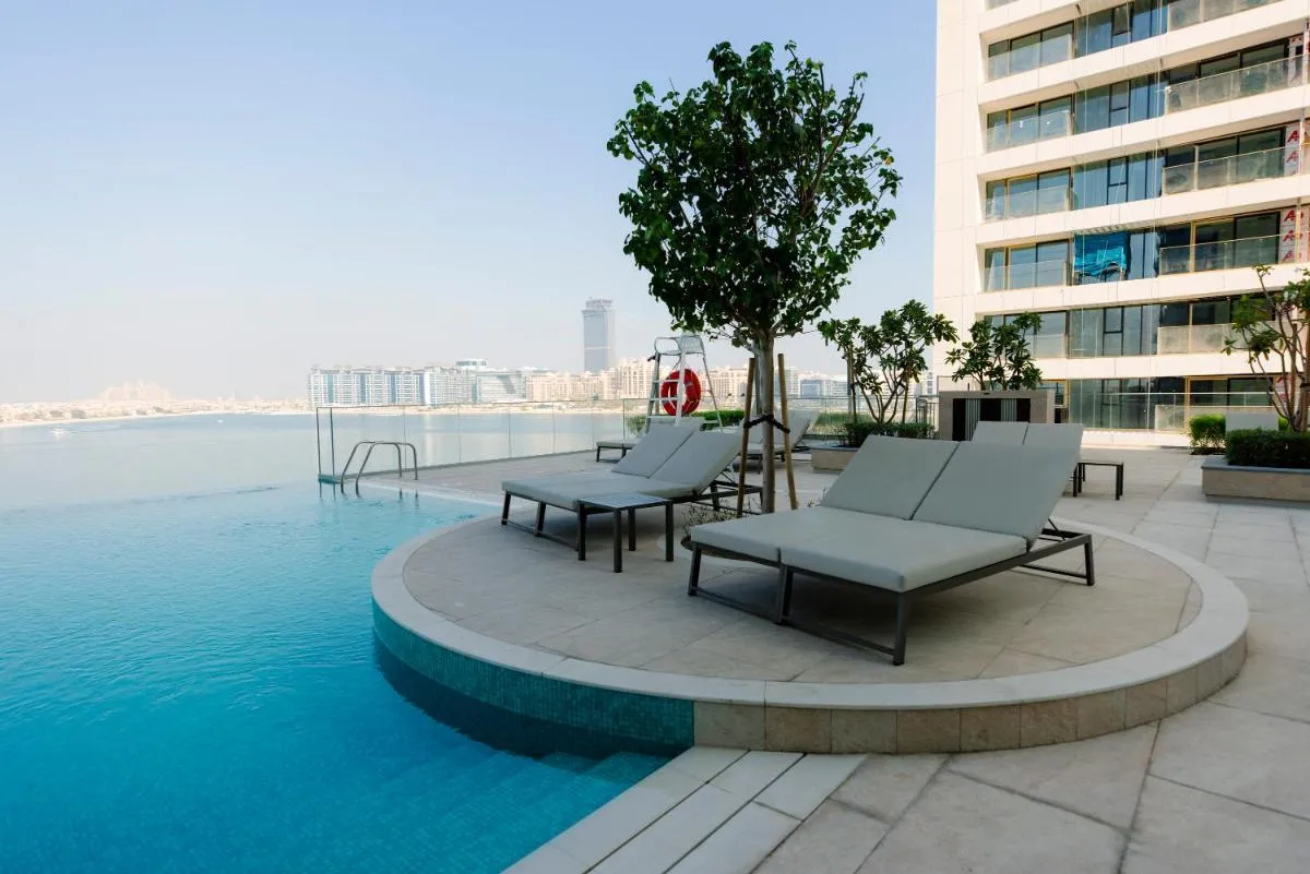 Image 2 of Beachfront Elegant 2BD Condo with Breathtaking Views -15AB01