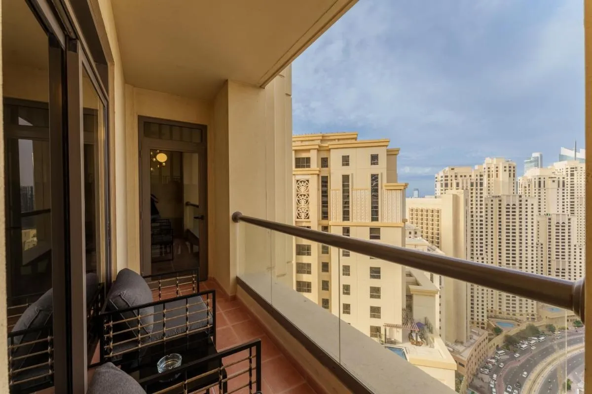 Image 6 of Beautiful 2 Bedroom Retreat in the Heart of JBR