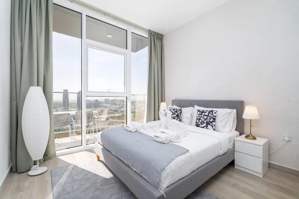 Image 1 of Beautiful Views From 30th Floor & 2BD & Peaceful & Spacious