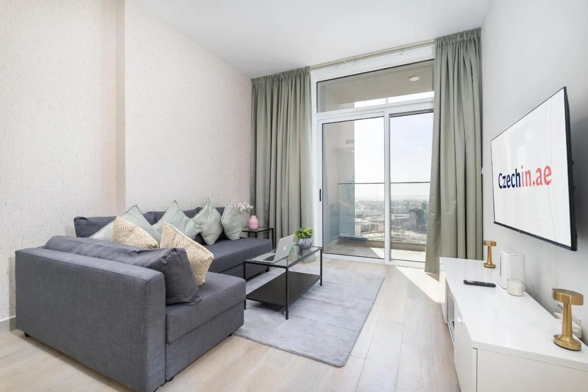 Image 5 of Beautiful Views From 30th Floor & 2BD & Peaceful & Spacious
