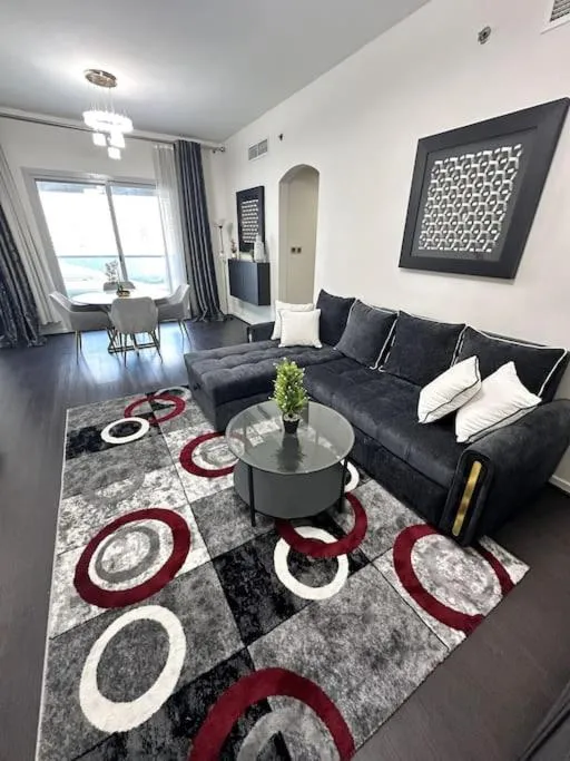 Image 3 of Beauty of Marina in our 2BR Aptmnt