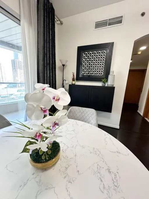 Image 6 of Beauty of Marina in our 2BR Aptmnt
