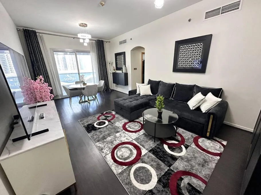 Image 1 of Beauty of Marina in our 2BR Aptmnt