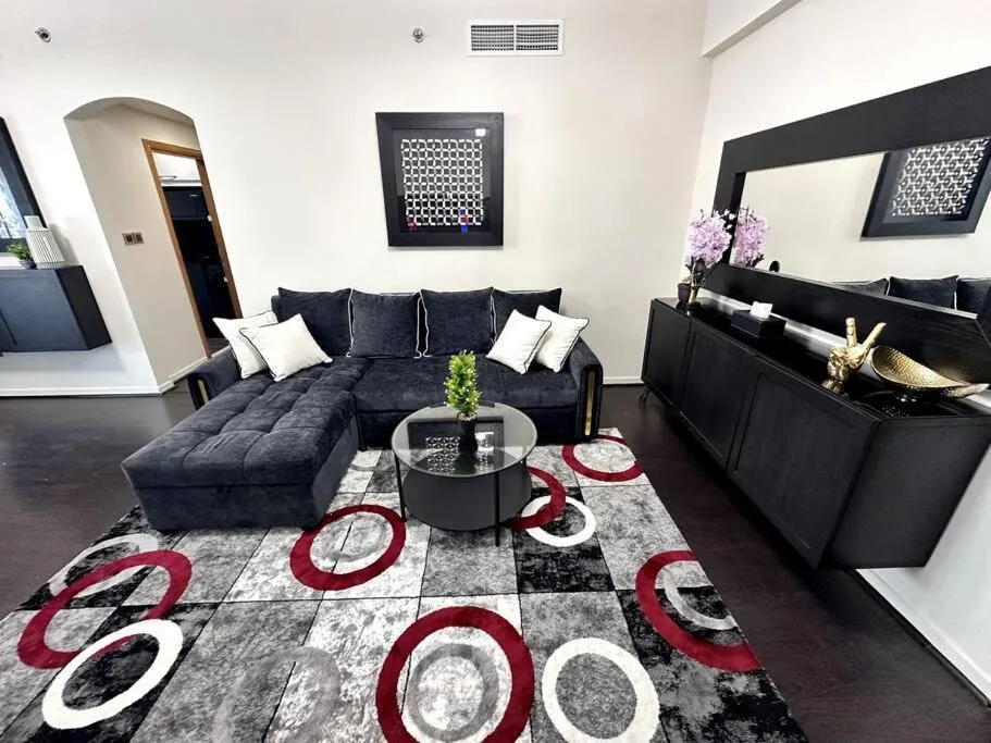 Image 2 of Beauty of Marina in our 2BR Aptmnt