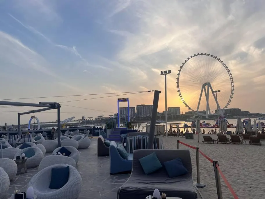 Image of Blissful Retreats at Jumeirah Beach Residence – Beach Walk