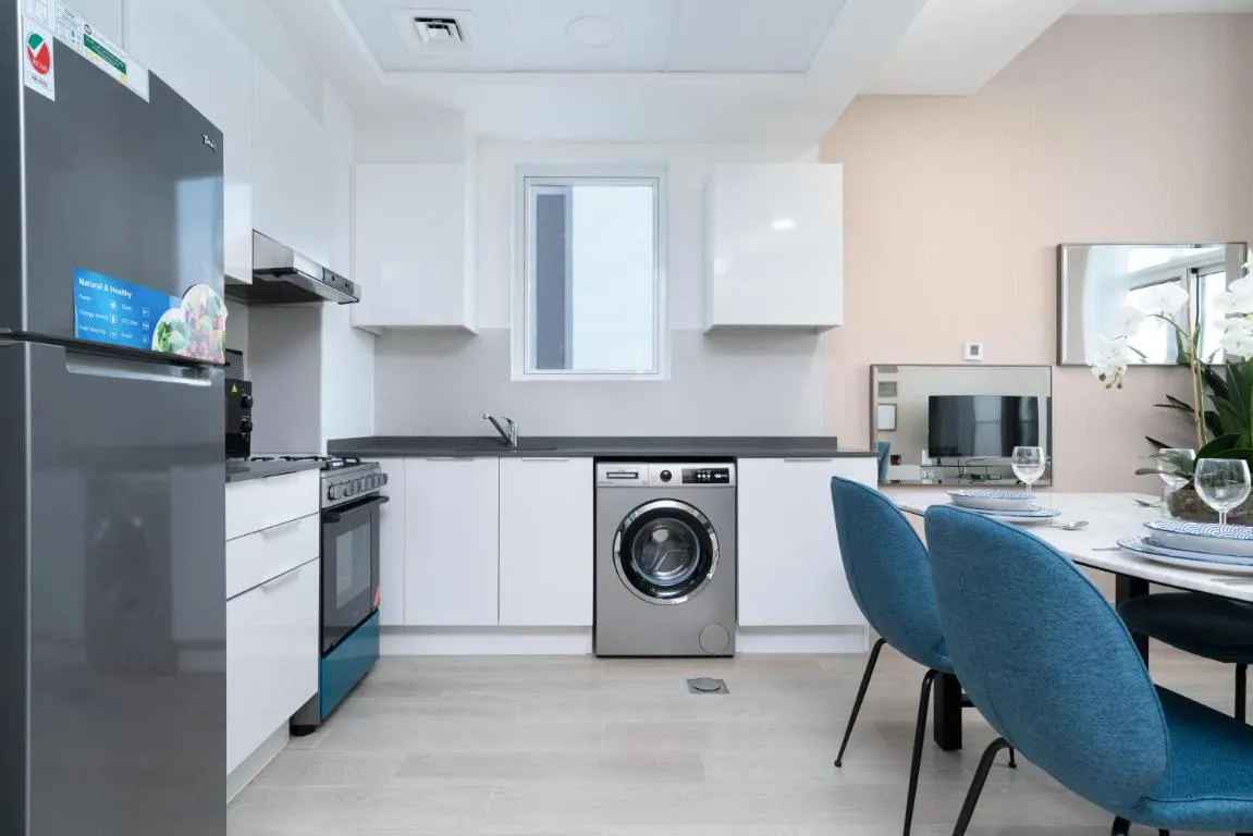Image of Bloom Tower B District 10 Modern One Bedroom Apartment with Stunning Views