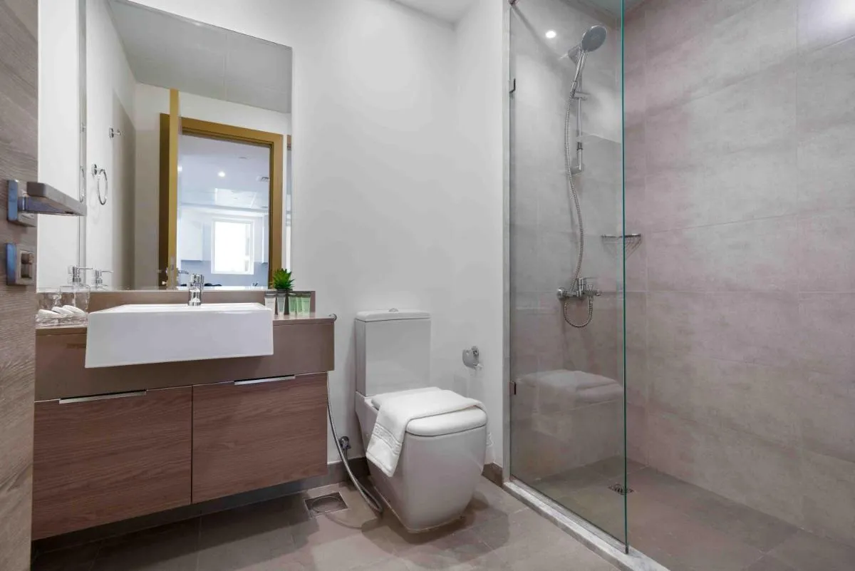 Image 2 of Bloom Tower B District 10 Modern One Bedroom Apartment with Stunning Views
