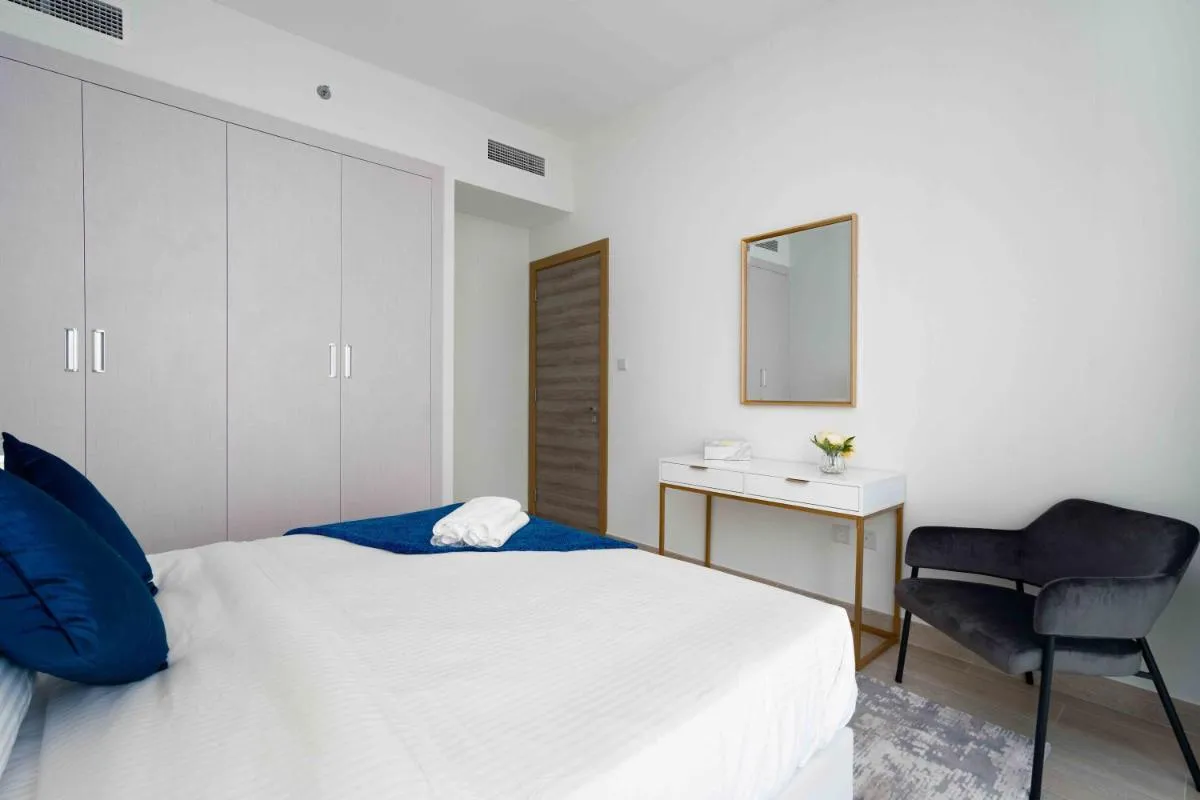 Image 6 of Bloom Tower B District 10 Modern One Bedroom Apartment with Stunning Views