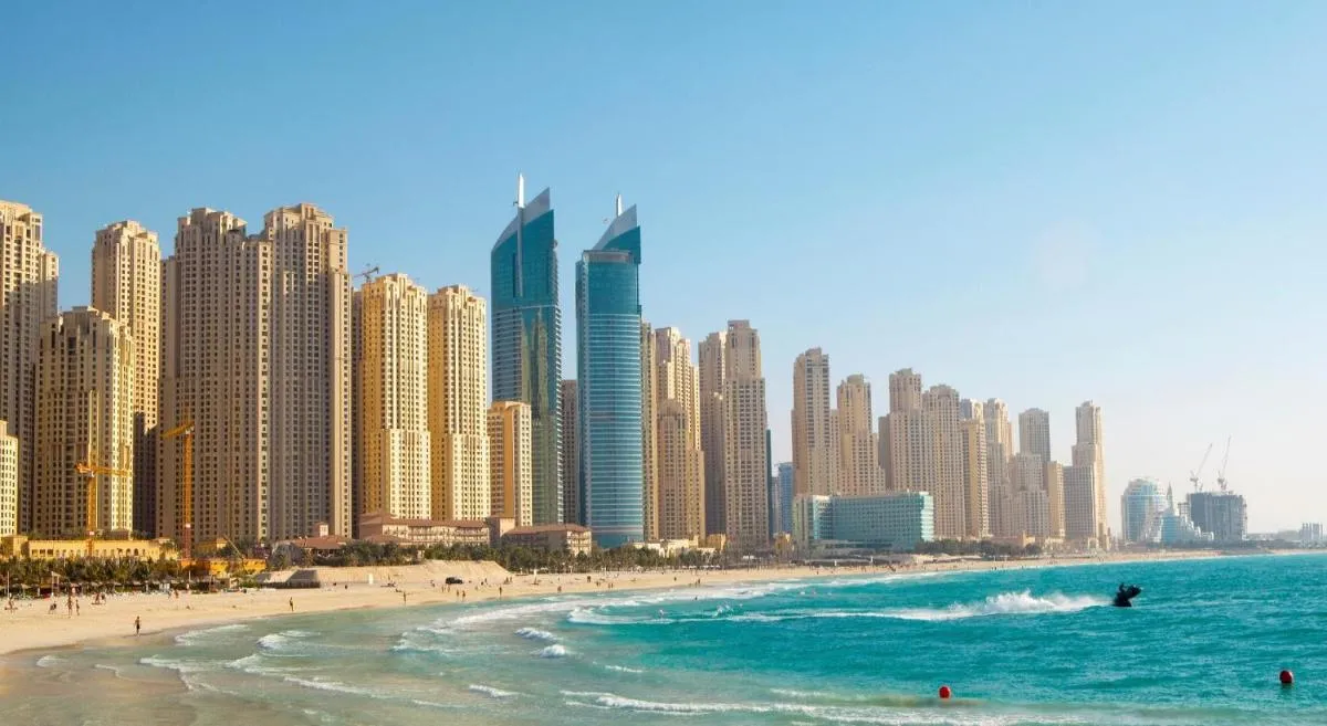 Image 6 of Blue Beach Tower The Walk JBR