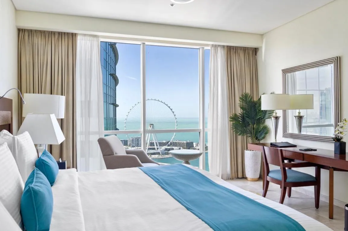 Image of Blue Beach Tower The Walk JBR