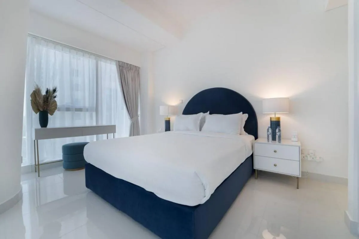Image 1 of Blue dream apartment with Harbour view in Dubai Marina