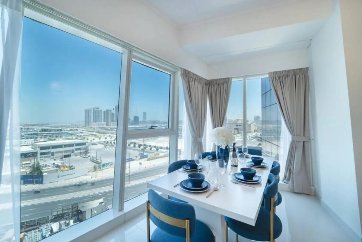 Image 4 of Blue dream apartment with Harbour view in Dubai Marina