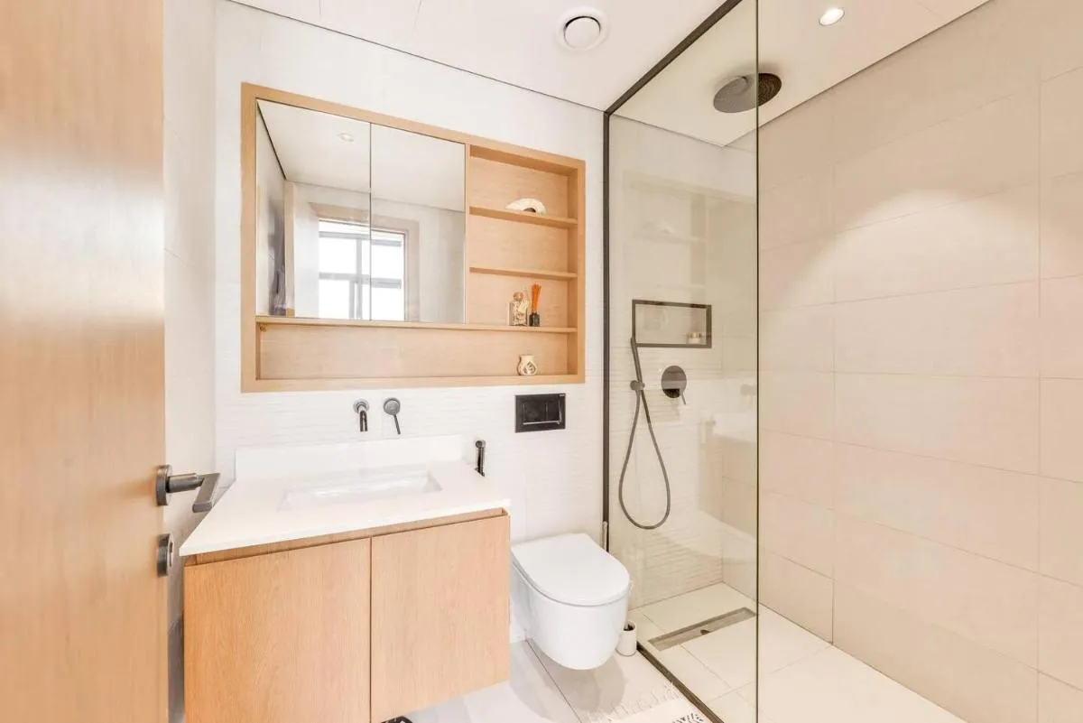 Image 2 of Boho Style 1 Bdr With Huge Terrace Gym Pool